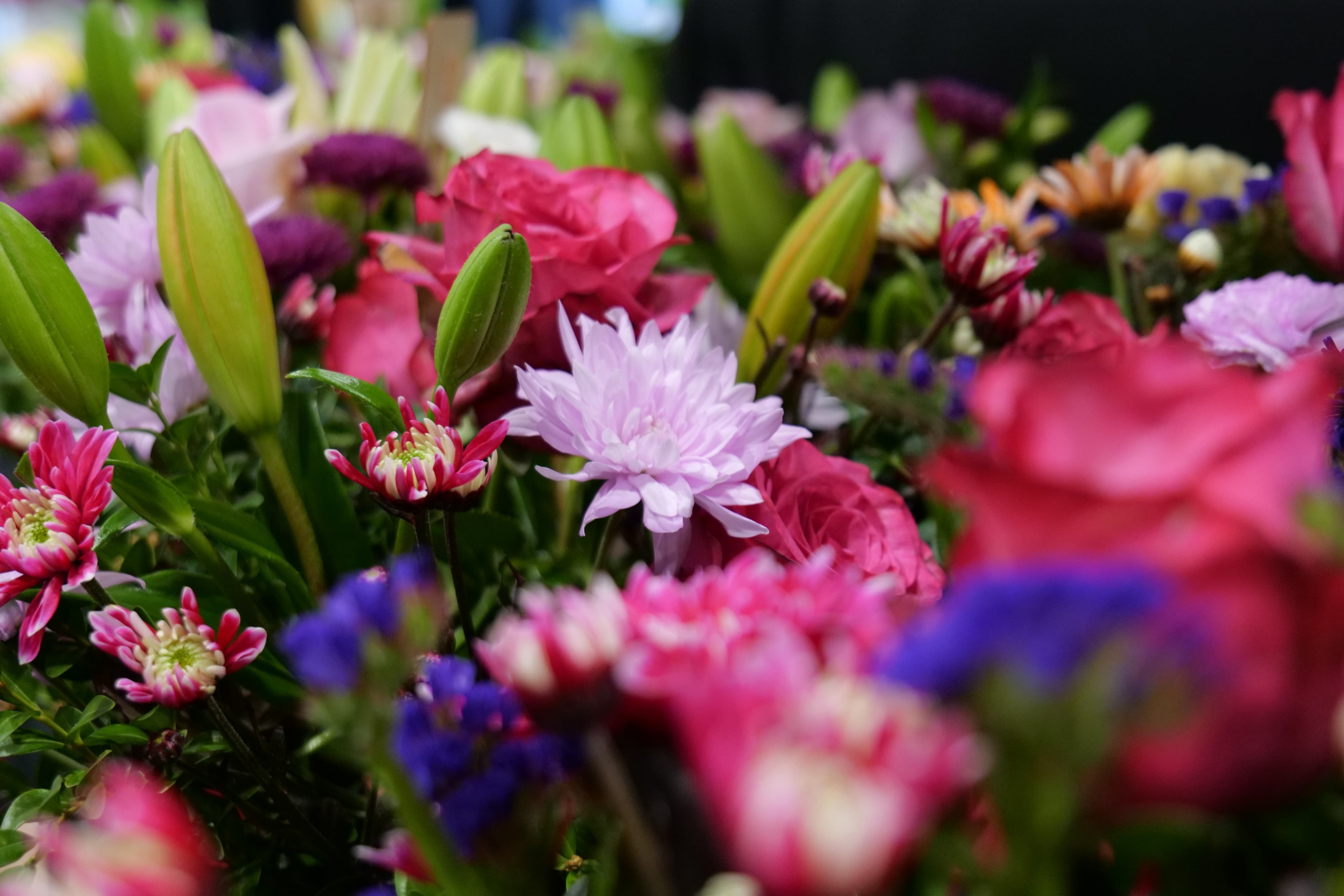 Mother's day flowers from Cafe Vita et Flores
