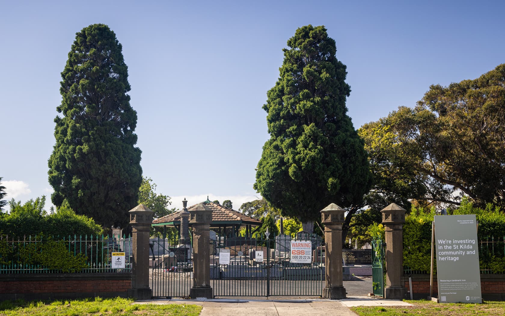St Kilda Cemetery