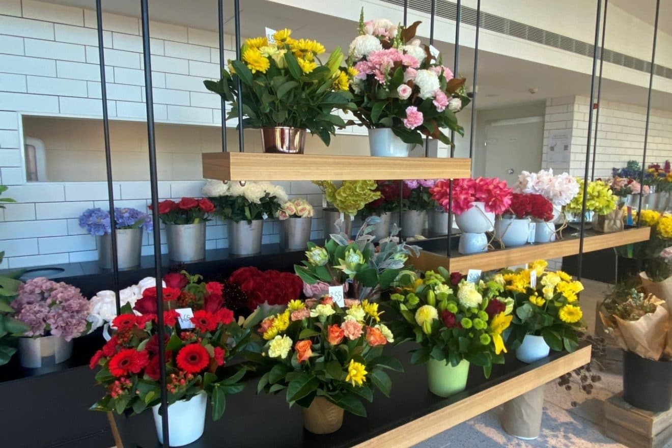 BMP Florist Mothers Day flower bouquets