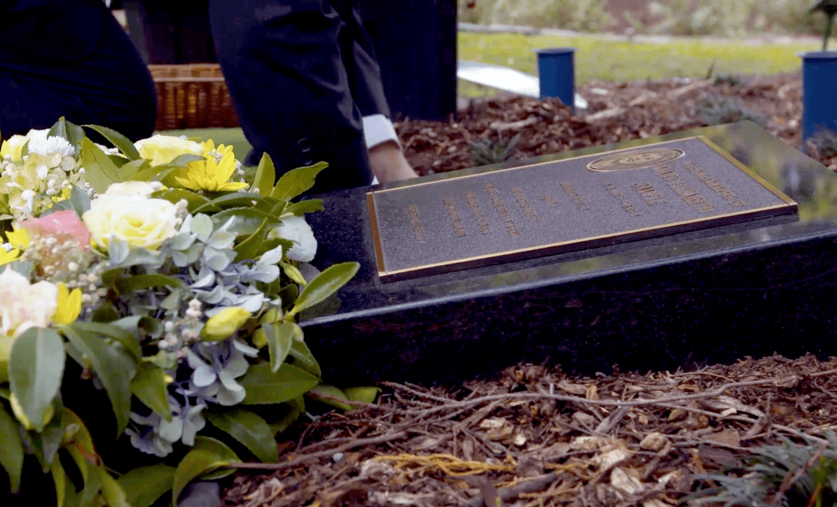 Honouring Life Service (Witness Interment)