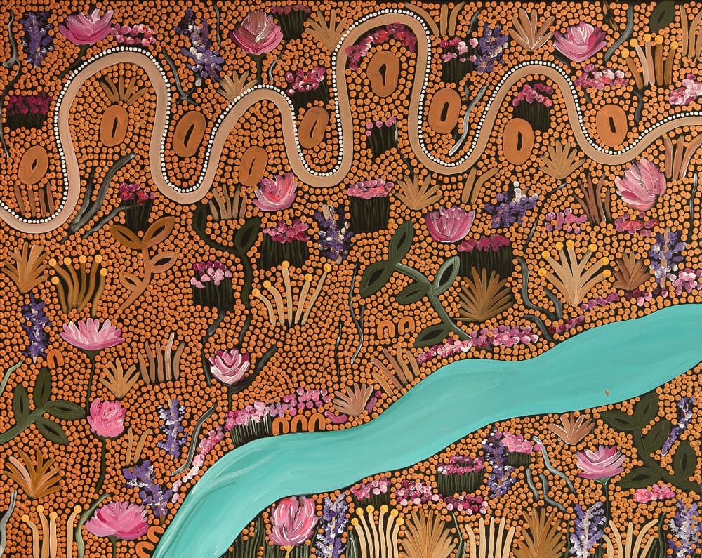 Kenita Lee Lifes Journey