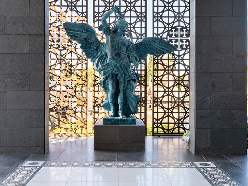 MGC mausoleum st michael 1 1