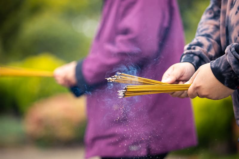 Qing Ming Incense
