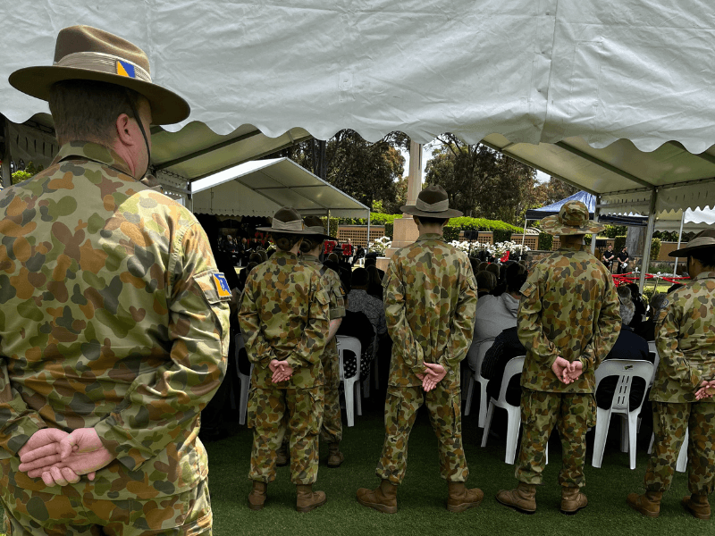 RSL Remembrance2024 4
