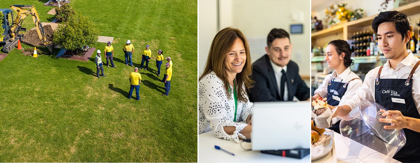 SMCT employee careers