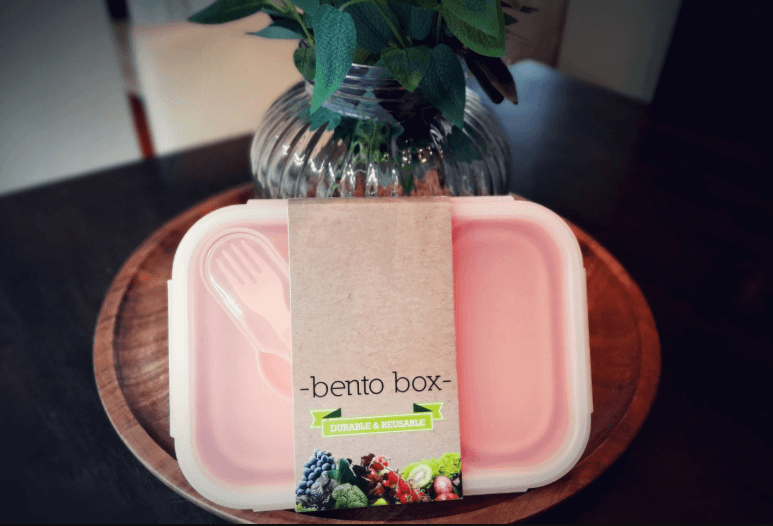 Bento box smct