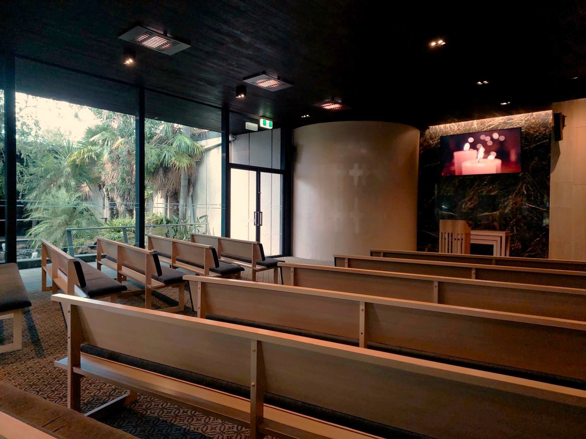 The Blair Chapel