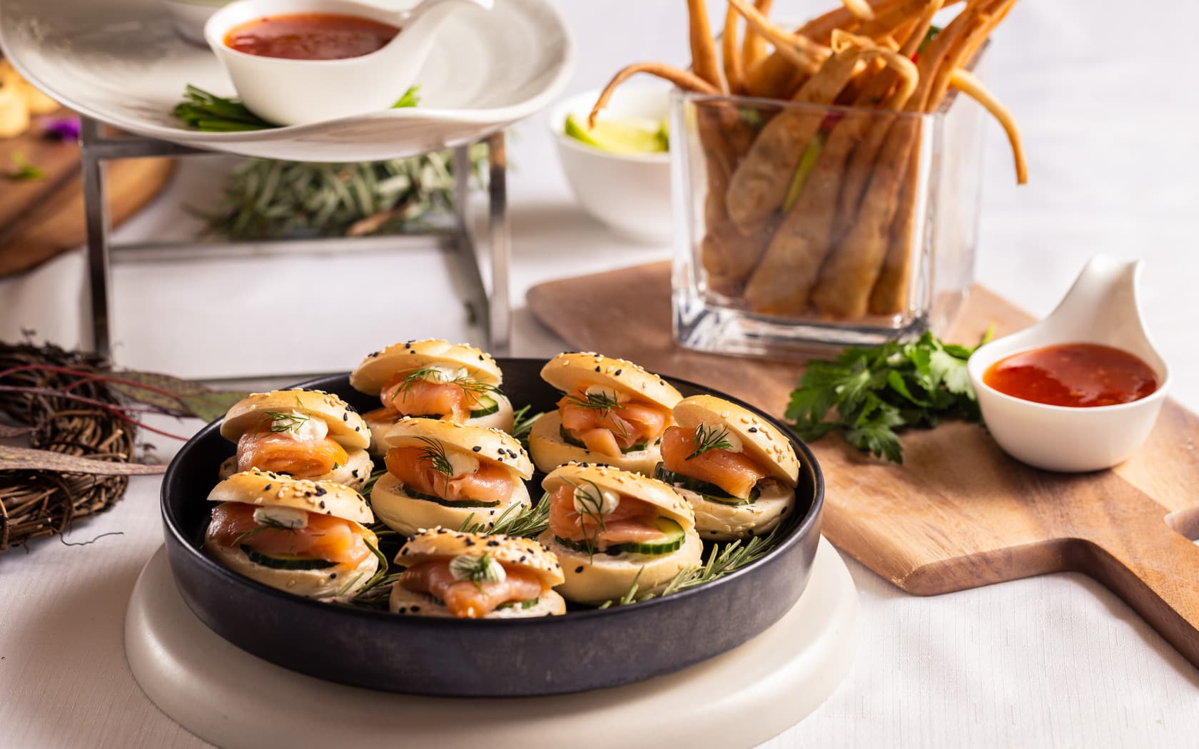 Café Vita et flores catering selection — Function Menu 2025-2026