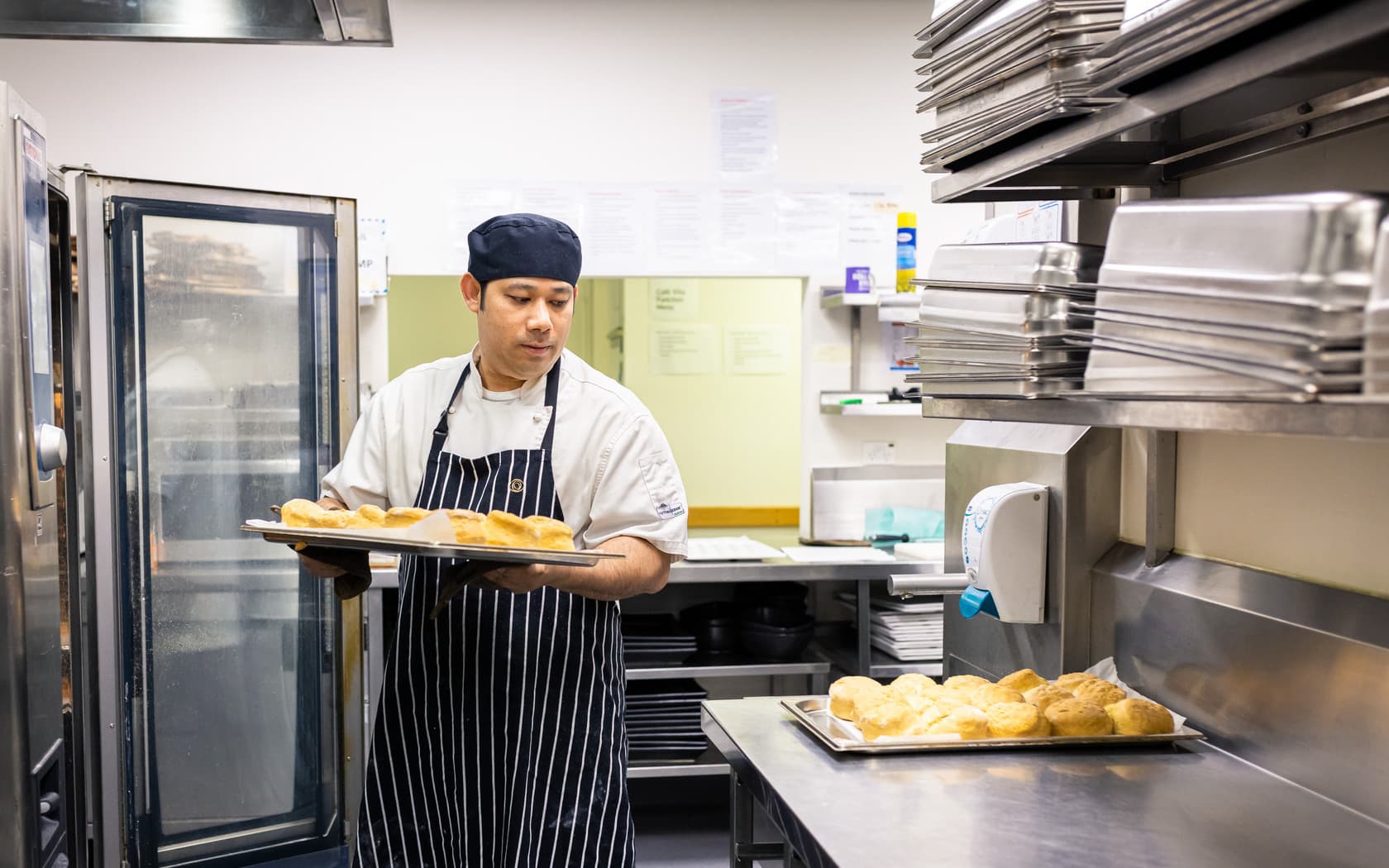Springvale Cemetery catering menu