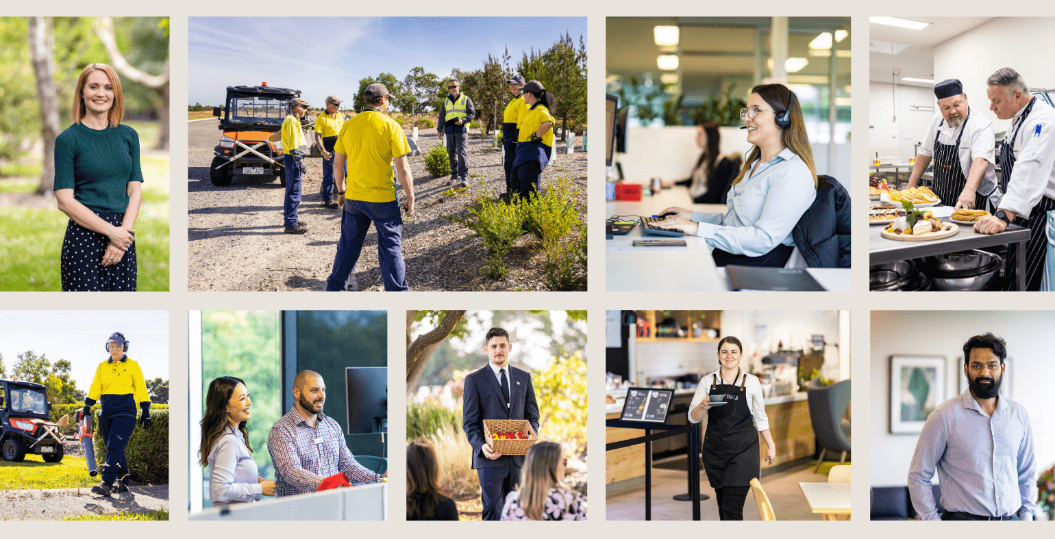 SMCT Careers Collage